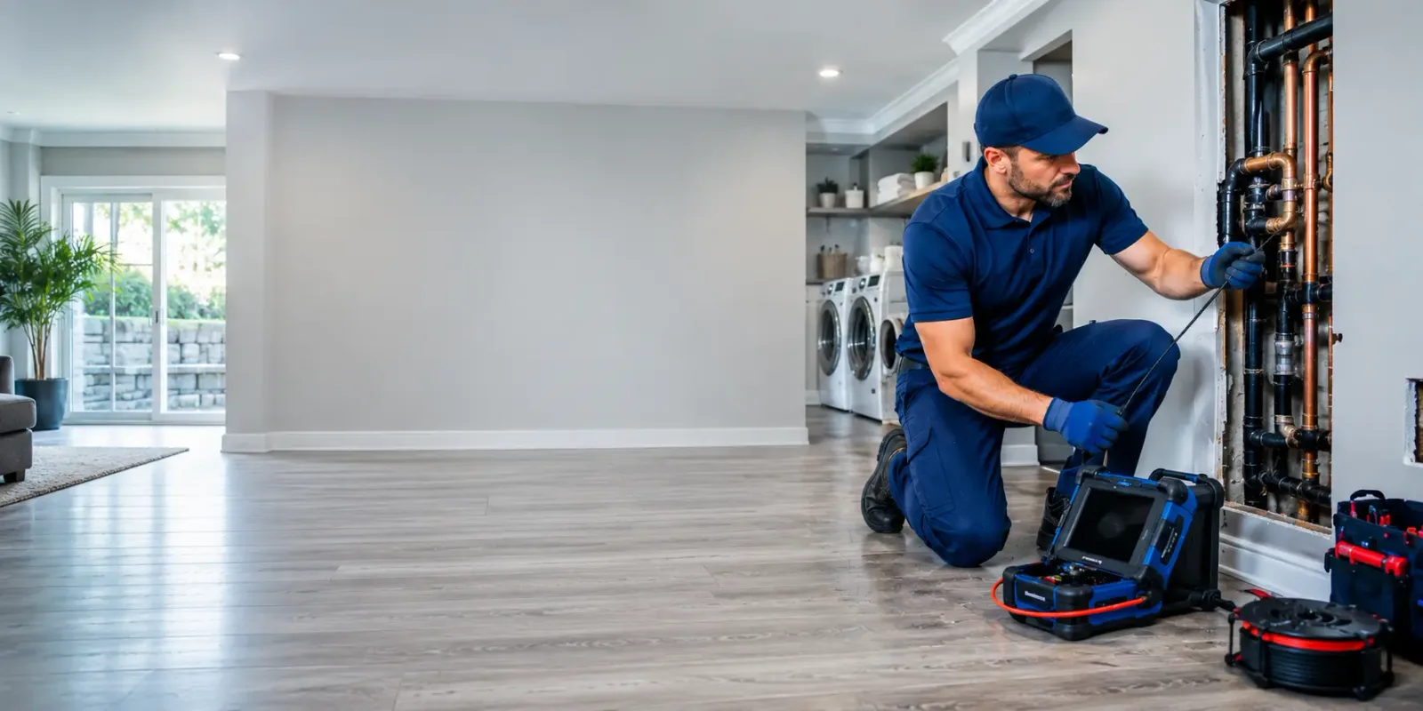 Emergency plumbing questions in Elk River, ID