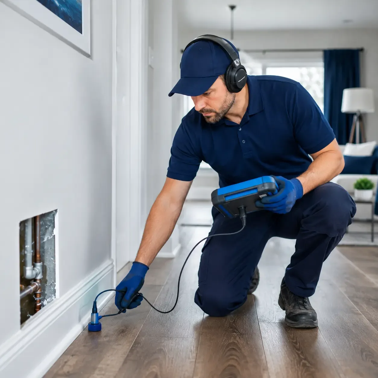 Emergency plumbing professionals serving Elk River, ID